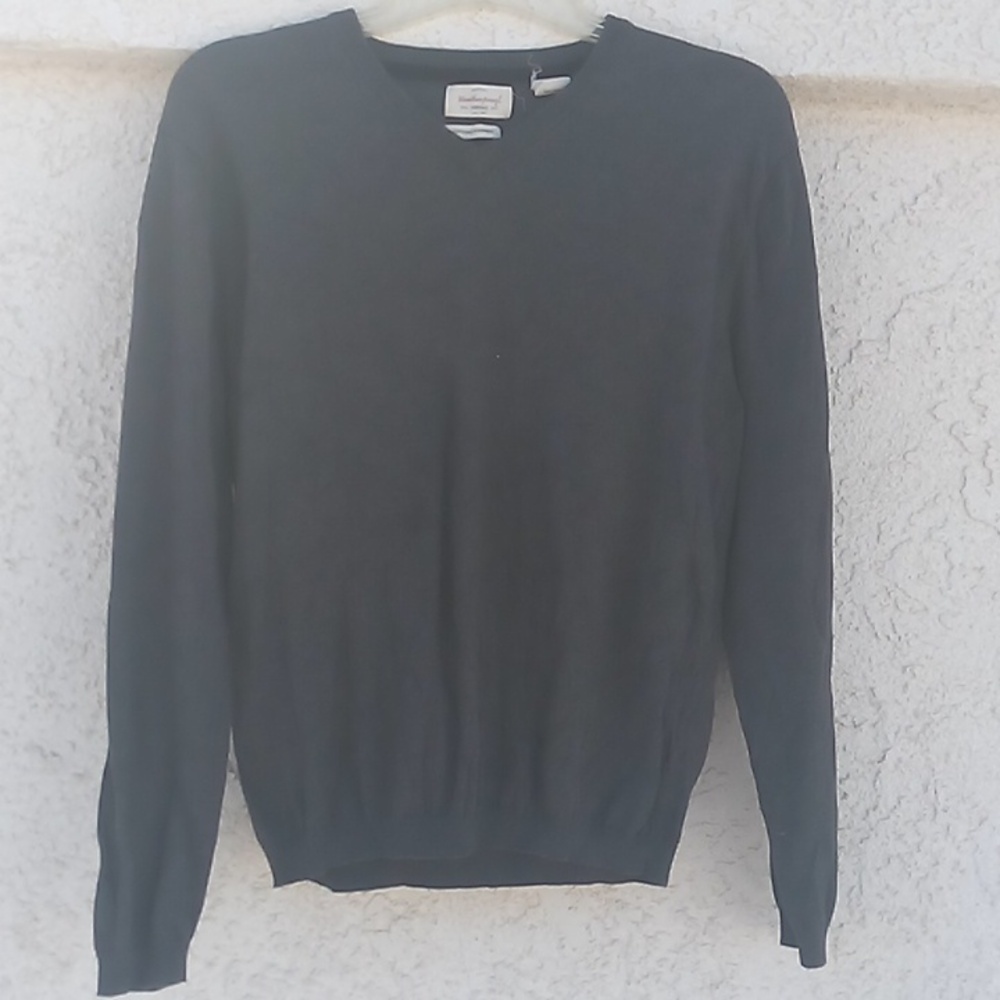 Original Weatherproof vintage sweater sz.M gray
